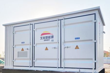 成都预制舱式智能化变电站